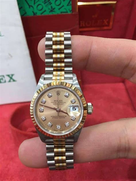 sell my used rolex.